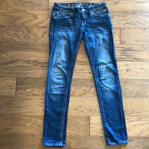 Rock Revival Skinny Jeans